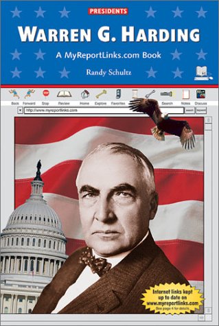 Cover of Warren G. Harding