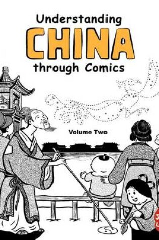 Cover of Understanding China Through Comics, Volume 2