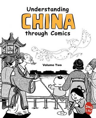 Book cover for Understanding China Through Comics, Volume 2