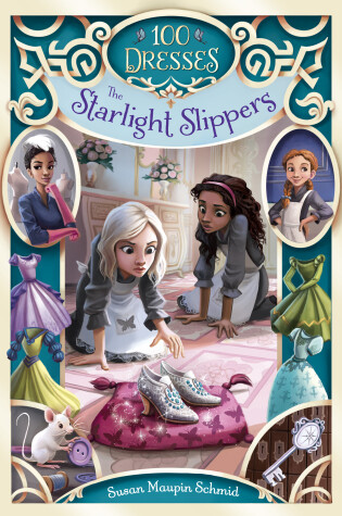 Cover of The Starlight Slippers