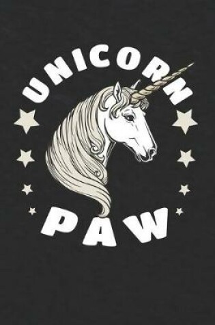 Cover of Unicorn Paw