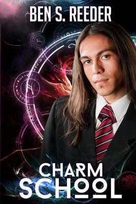 Book cover for Charm School