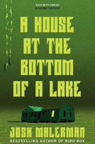 Cover of A House at the Bottom of the Lake