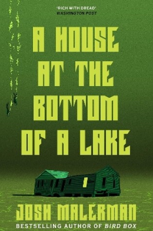 Cover of A House at the Bottom of a Lake