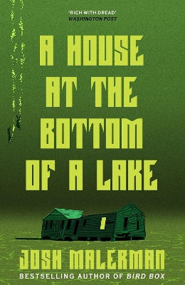 Book cover for A House at the Bottom of the Lake