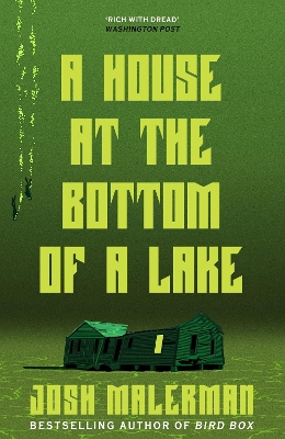 Book cover for A House at the Bottom of a Lake