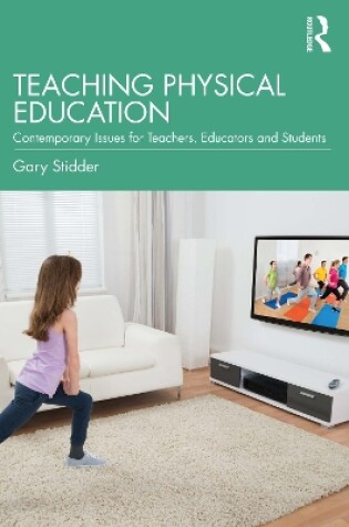 Cover of Teaching Physical Education