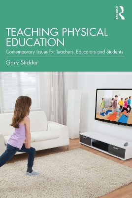 Cover of Teaching Physical Education