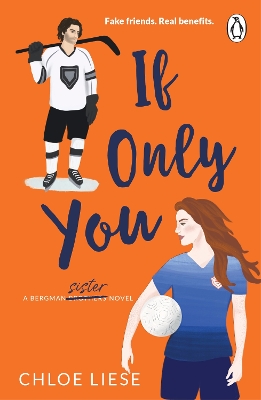 Book cover for If Only You