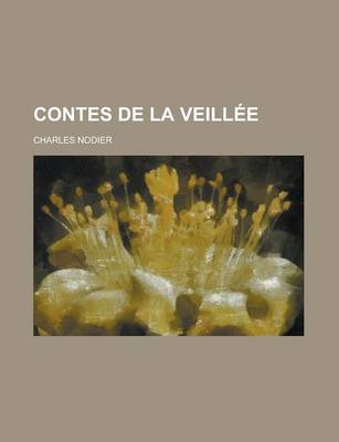 Book cover for Contes de La Veillee