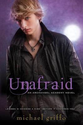 Book cover for Unafraid