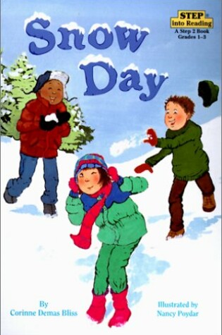 Cover of Snow Day