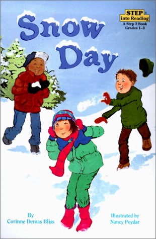 Book cover for Snow Day