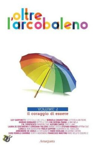 Cover of Oltre L'Arcobaleno Vol. II