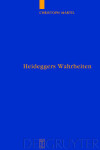 Book cover for Heideggers Wahrheiten