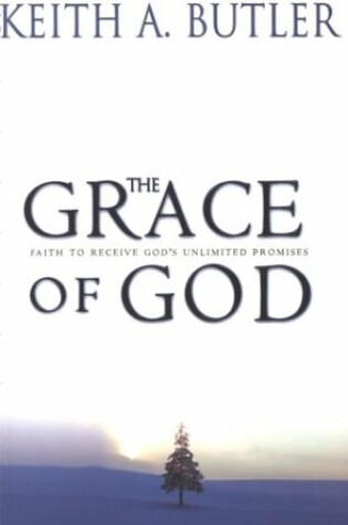 Cover of The Grace of God