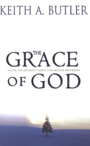 Book cover for The Grace of God