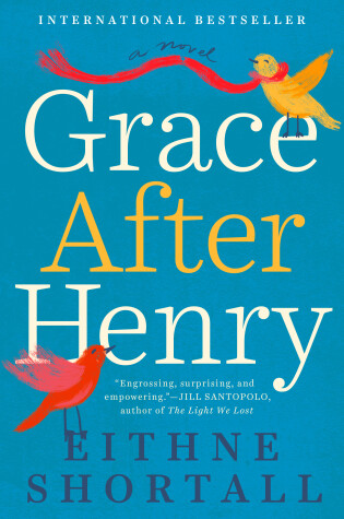 Cover of Grace After Henry