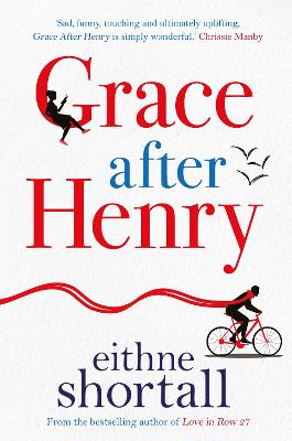 Book cover for Grace After Henry