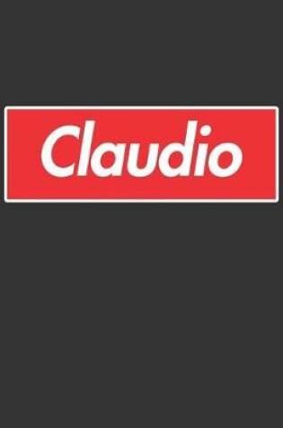 Cover of Claudio