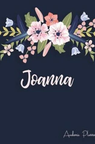 Cover of Joanna, Academic Planner