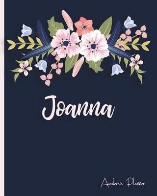 Cover of Joanna, Academic Planner