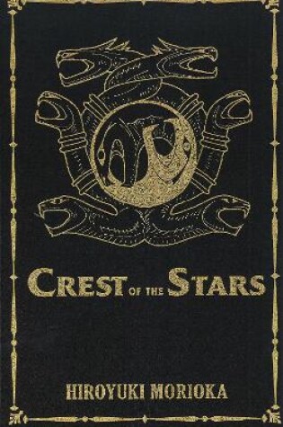 Cover of Crest of the Stars Volumes 1-3 Collector's Edition