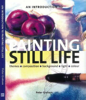 Cover of An Introduction to Painting Still Life