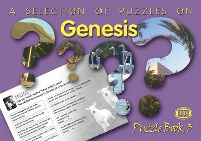 Cover of Puzzles on Genesis