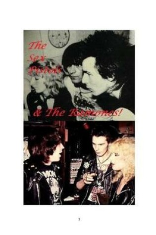 Cover of The Sex Pistols and The Ramones!