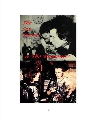 Book cover for The Sex Pistols and The Ramones!