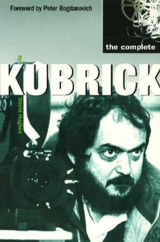 Cover of The Complete Kubrick