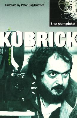 Book cover for The Complete Kubrick