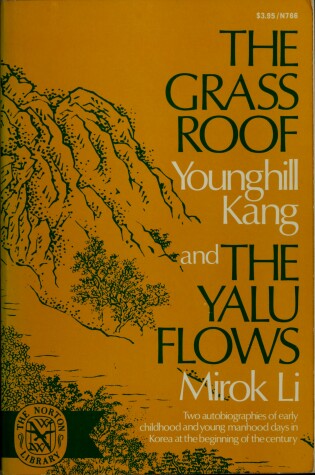 Cover of GRASS ROOF PA