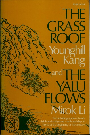 Book cover for GRASS ROOF PA