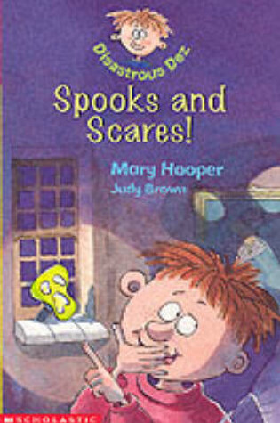 Cover of Spooks and Scares!