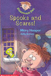 Book cover for Spooks and Scares!