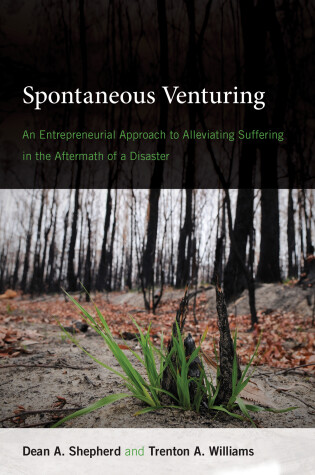 Cover of Spontaneous Venturing