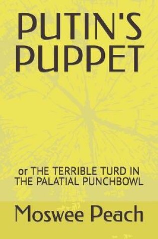 Cover of Putin's Puppet