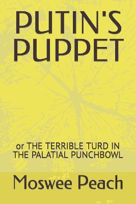 Book cover for Putin's Puppet