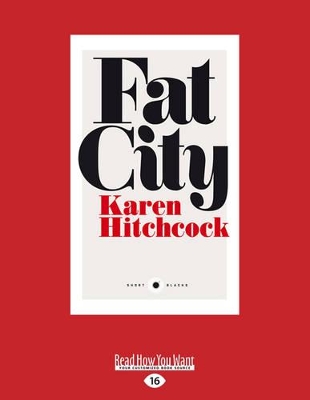 Book cover for Fat City