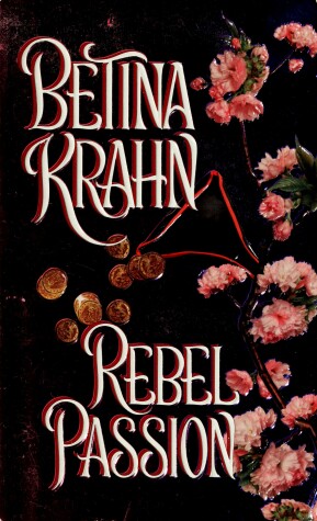 Book cover for Rebel Passion