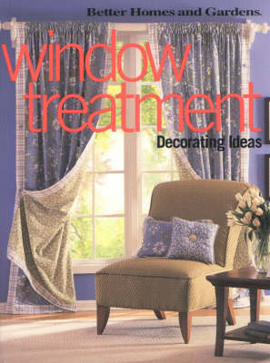 Book cover for Window Treatment