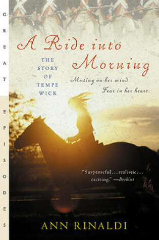 Cover of Ride into the Morning