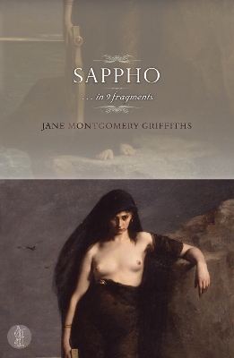 Book cover for Sappho ... in nine fragments