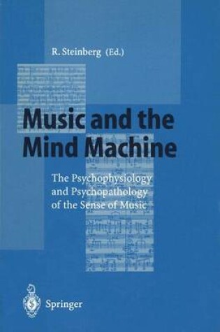 Cover of Music and the Mind Machine