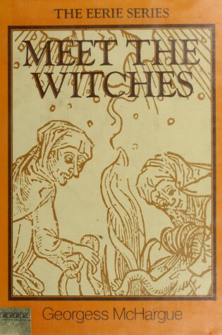 Cover of Meet the Witches