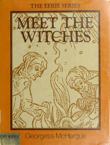 Cover of Meet the Witches