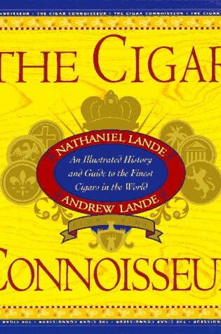 Cover of The Cigar Connoisseur