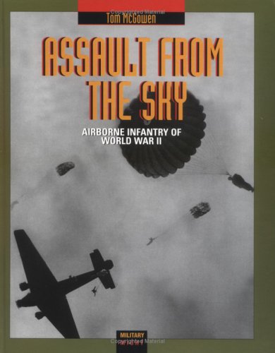 Cover of Assault from the Sky